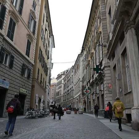 Helvetia Suite Genova Eksteriør billede