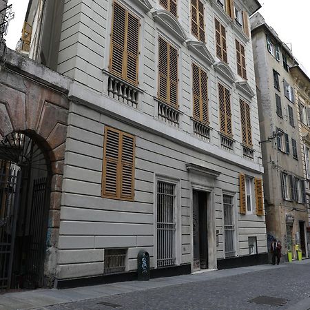 Helvetia Suite Genova Eksteriør billede